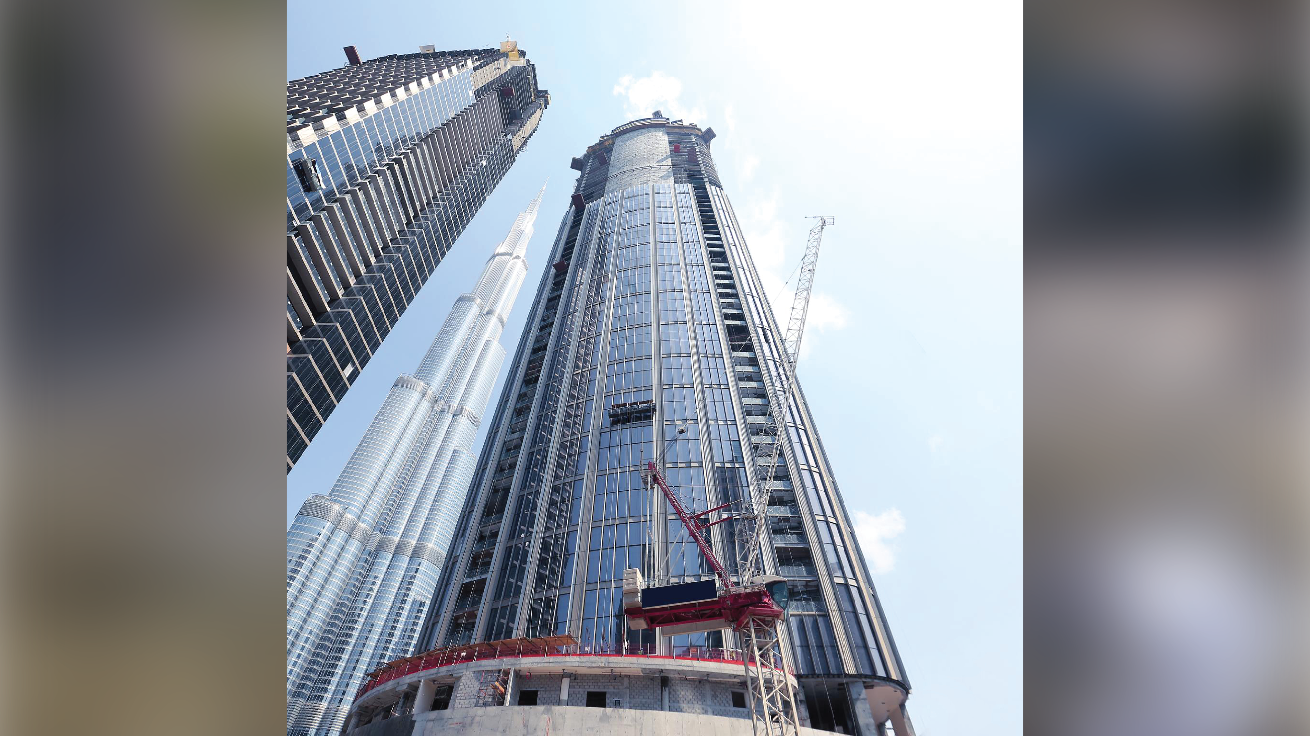 standing seam uae